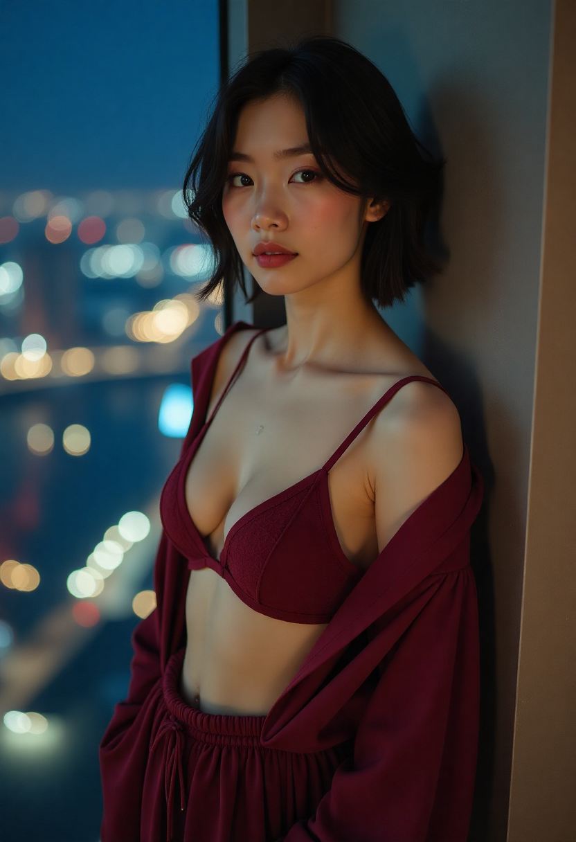 美人余全集精彩片段